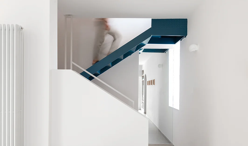 Luca Caprioli, Casa Marinella, 2024