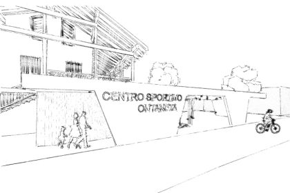 Centro Sportivo, Croviana (TN), Simone Pancheri 2022-in corso