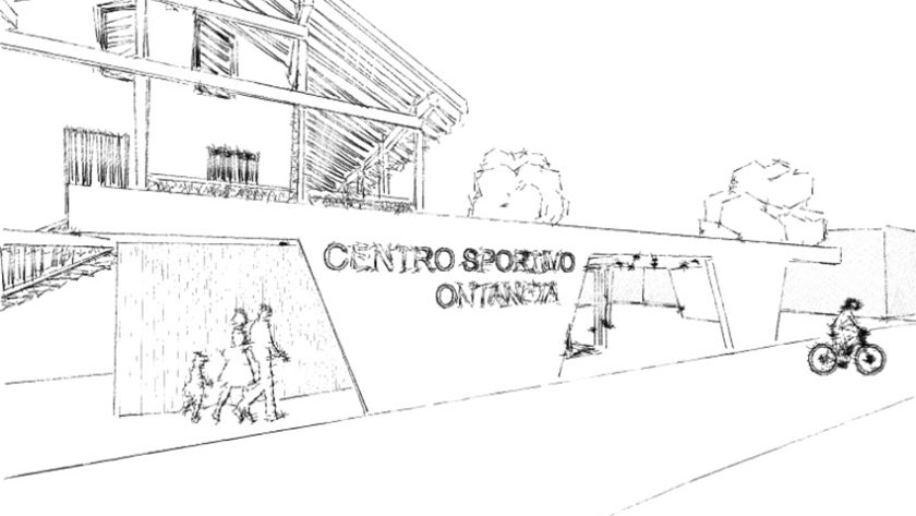 Centro Sportivo, Croviana (TN), Simone Pancheri 2022-in corso