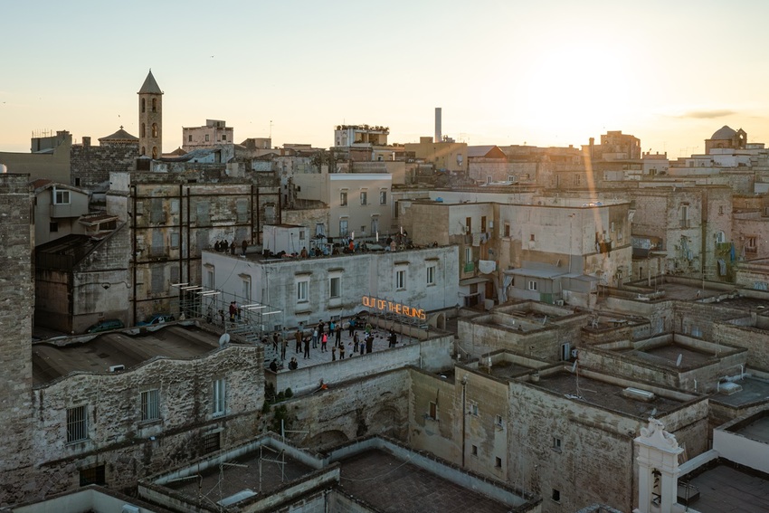 EP04 Dalle Macerie - Out of th Ruins, Post Disaster, Taranto, 2023