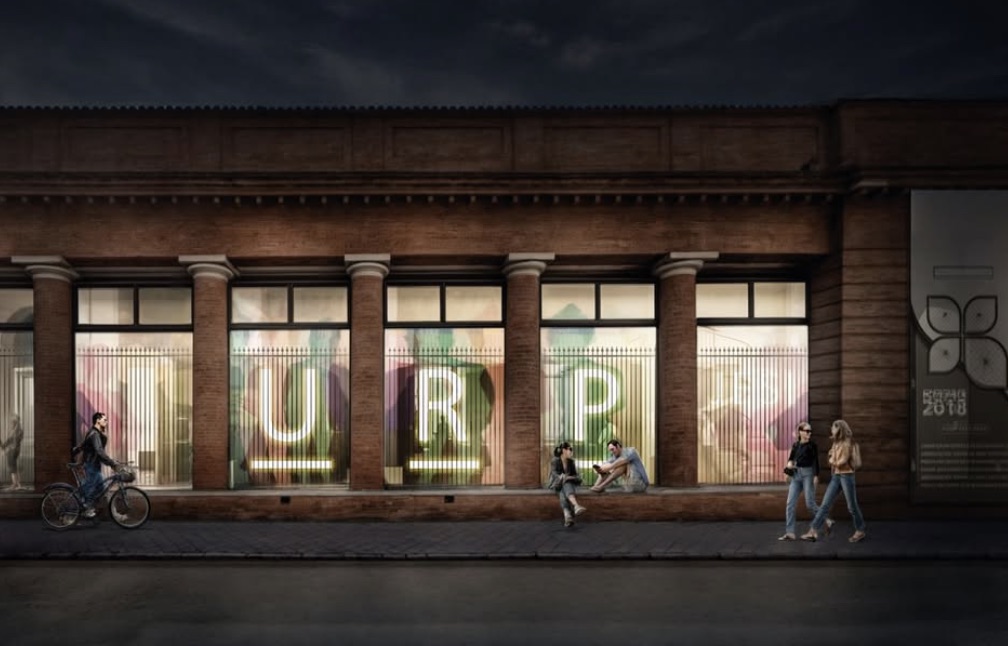 MERCATO DELLE ERBE, Jesi, 2024, Architettura