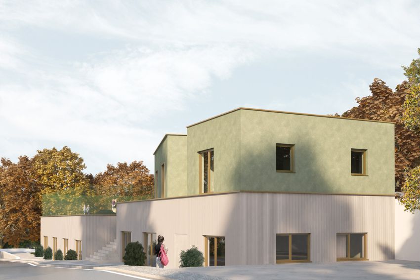 Il Pratuccio - Terzo lotto, Matteo Romanelli architetto, Santa Fiora (GR), 2022