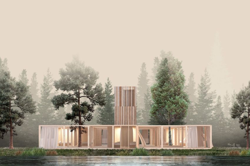 Premio Raffaele Sirica, Matteo Romanelli architetto, 2022