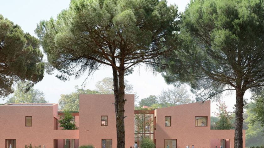 Scuola Primaria Albert Bruce Sabin, Matteo Romanelli architetto, San Gemini (TR), 2022-2023