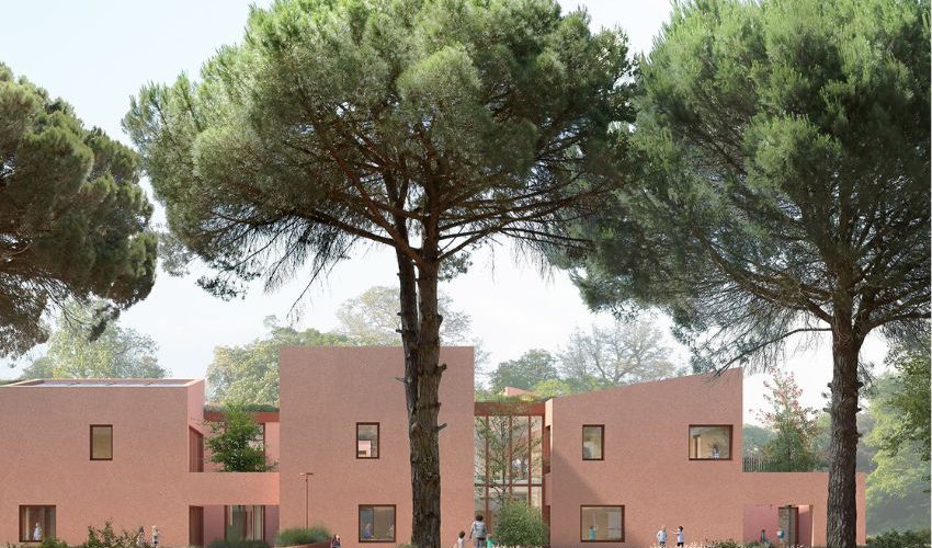 Scuola Primaria Albert Bruce Sabin, Matteo Romanelli architetto, San Gemini (TR), 2022-2023