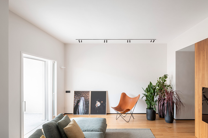 Casa Bis, ALVA architetti, Palermo, 2024, interior