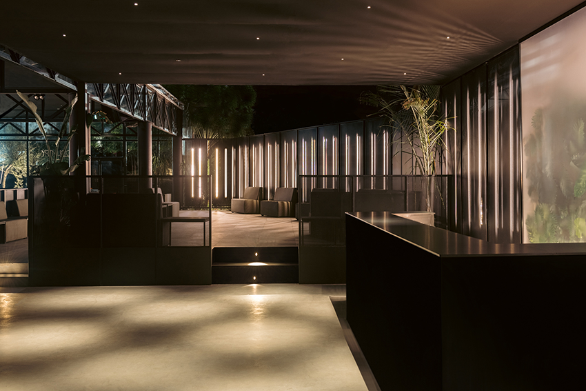 Isca mar & bar, ALVA architetti, Palermo, 2021