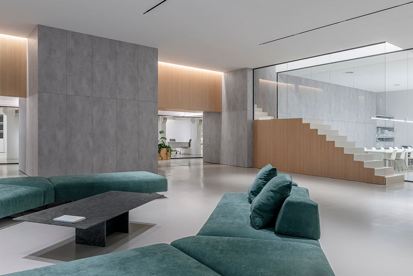 Meditalia HQ, ALVA architetti, Palermo, 2025