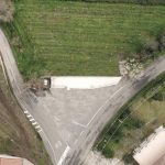 "GUSSET" UN BELVEDERE A CASTELCERINO, Castelcerino di Soave, 2024-2025, Architettura