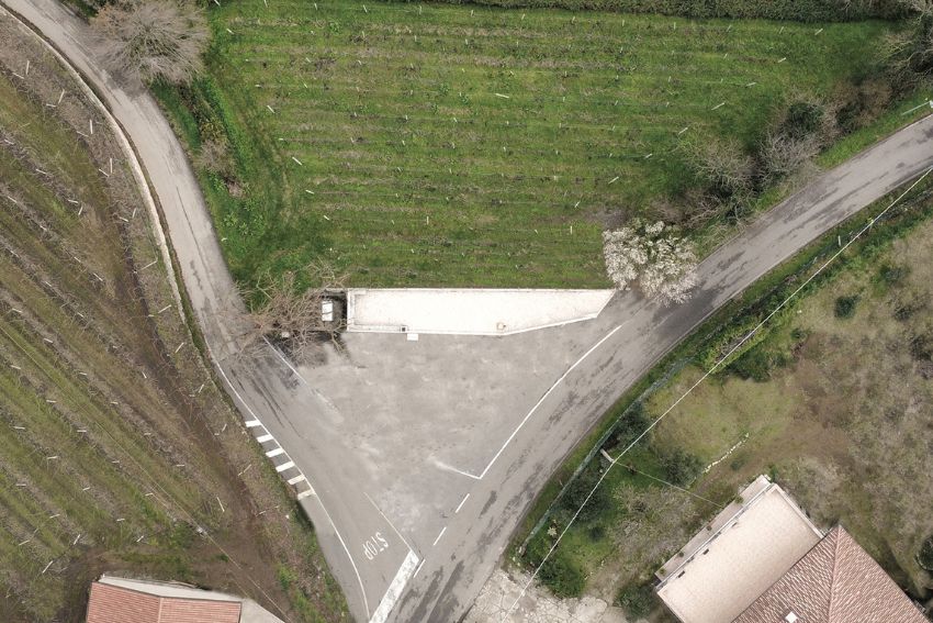 "GUSSET" UN BELVEDERE A CASTELCERINO, Castelcerino di Soave, 2024-2025, Architettura