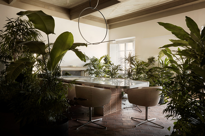 HN Headquarter, BLEND Studio, Firenze, 2023