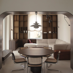 Villa Bardellini, BLEND Studio, Lerici (SP), 2020 - 2023 interior