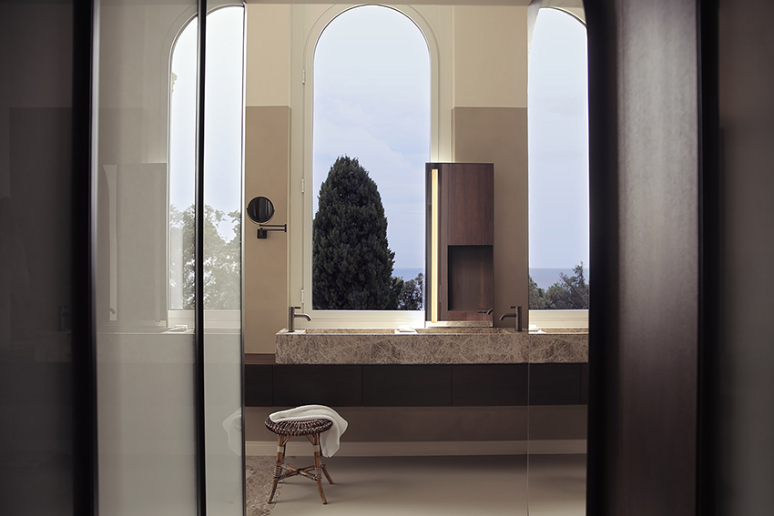 Villa Bardellini, BLEND Studio, Lerici (SP), 2020 - 2023 