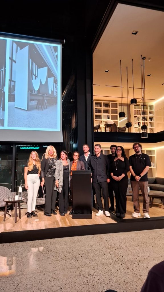 Collettivo Monzese - Premio nuovarchitettura 2024 - Theatro 