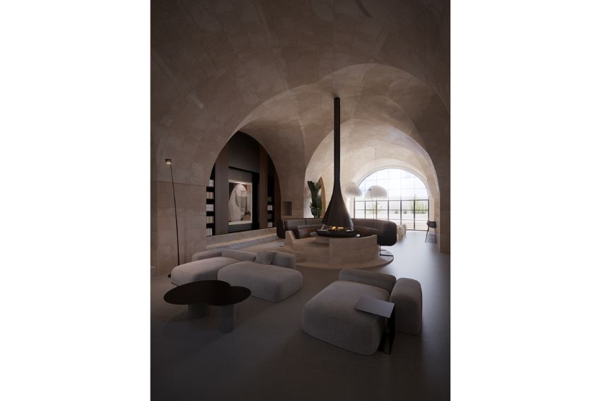 Il Frantoio, VIRAR Architettura, Caprarica (LE)