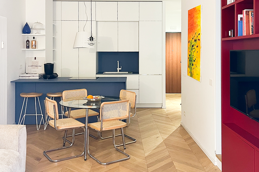 Casa D, VIRAR Architettura, Roma, 2024, architettura