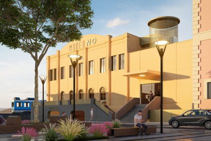 Riqualificazione di Piazza Nicotera, VIRAR Architettura, Torre Annunziata (NA), 2024