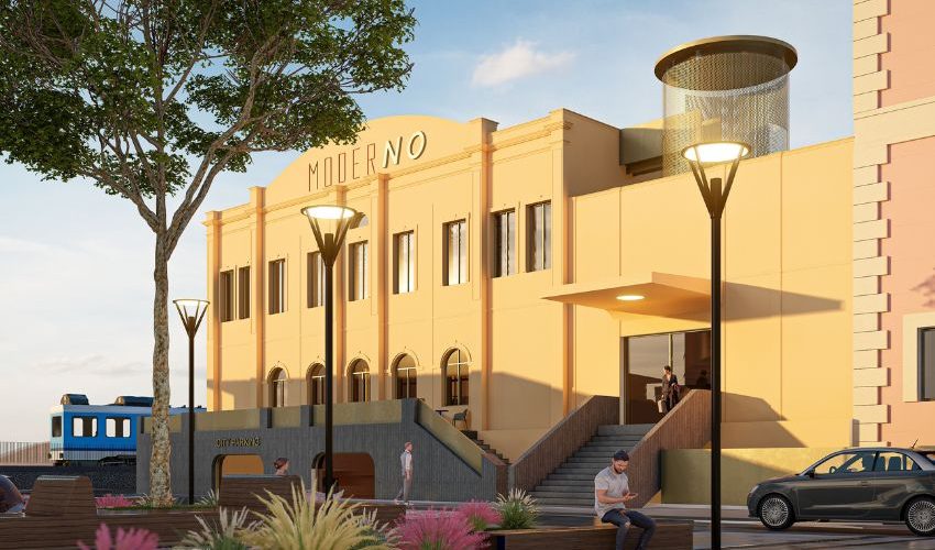 Riqualificazione di Piazza Nicotera, VIRAR Architettura, Torre Annunziata (NA), 2024