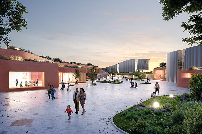 Nuova scuola primaria, Spazio Trasversale Architects, Biassono (MB), 2024