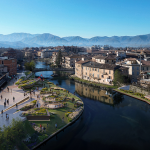 Rinascita del Fiume Velino, Rieti, Spazio Trasversale Architects