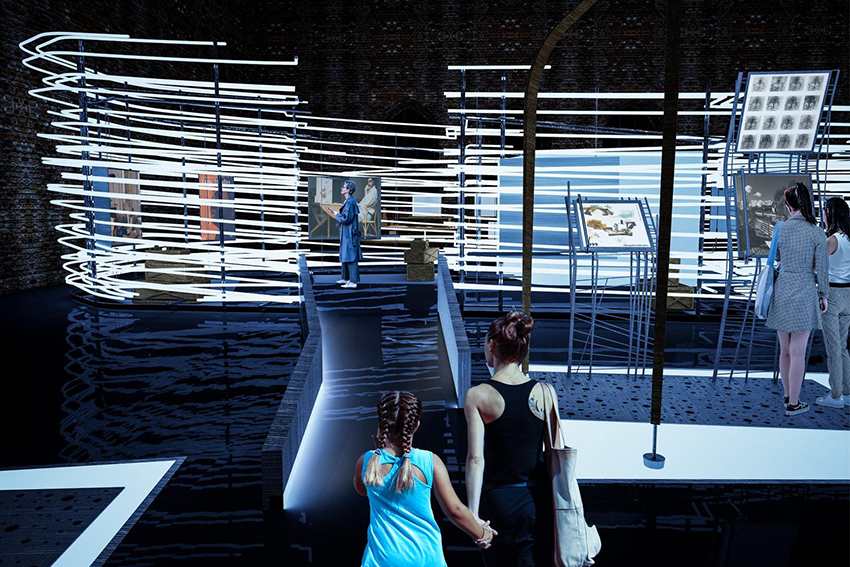 Thinking Architecture, il metodo progettuale di Enric Miralles, Spazio Trasversale Architects, Milano, 2022