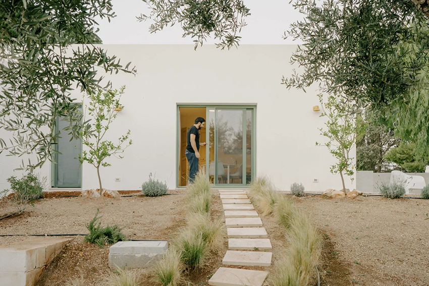 Casa WO, ArchRODIO, Ostuni (BR), 2025