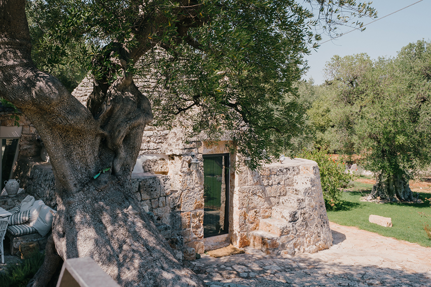 Trullo DC, Ostuni (BR), ArchRODIO, 2018, Residenziale