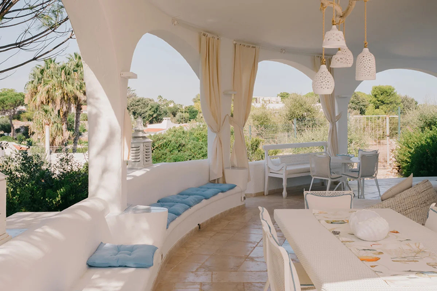 Villa M, Ostuni (BR), ArchRODIO, 2019, Residenziale