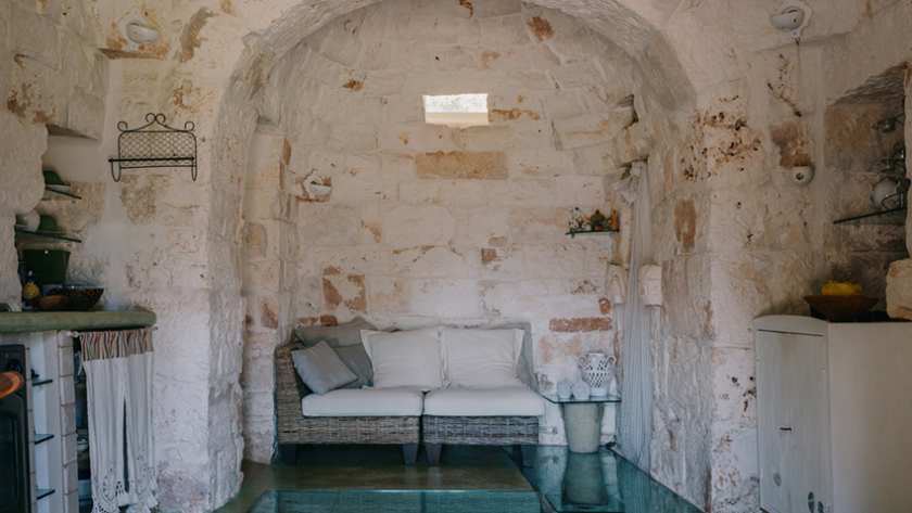 Trullo DC, Ostuni (BR), ArchRODIO, 2018