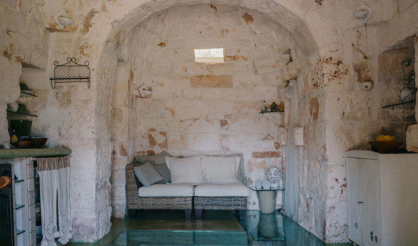 Trullo DC, Ostuni (BR), ArchRODIO, 2018