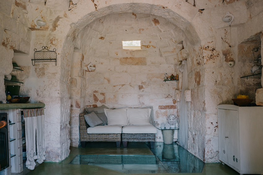 Trullo DC, Ostuni (BR), ArchRODIO, 2018