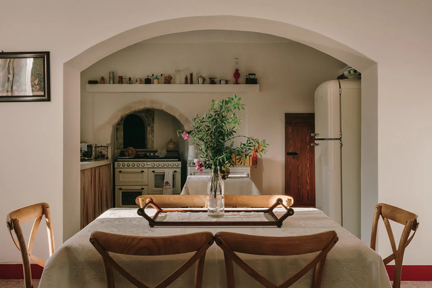Masseria Cantrapa, Ostuni (BR), ArchRODIO, 2020, Residenziale