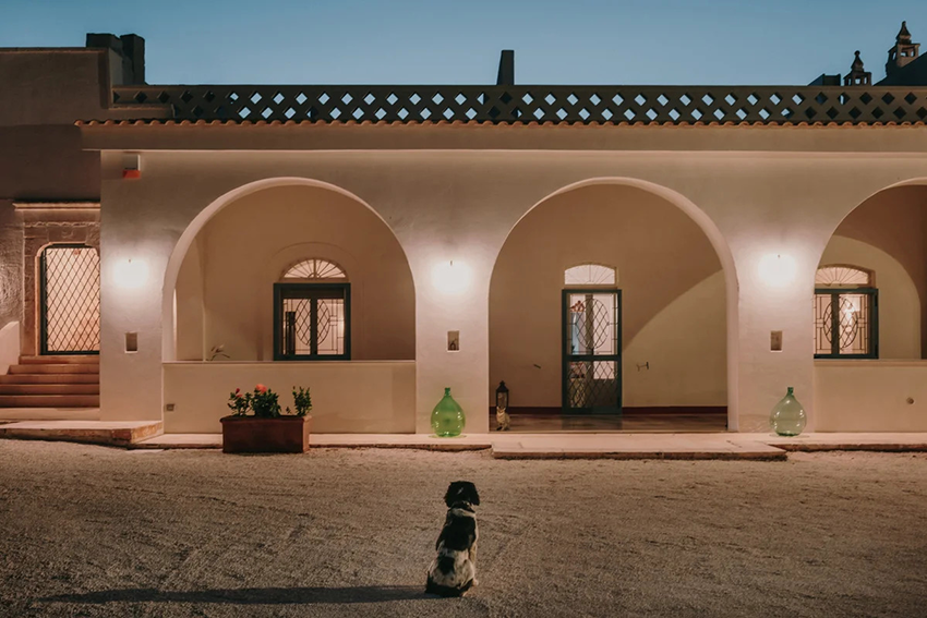 Masseria Cantrapa, ArchRODIO, Ostuni (BR), 2020