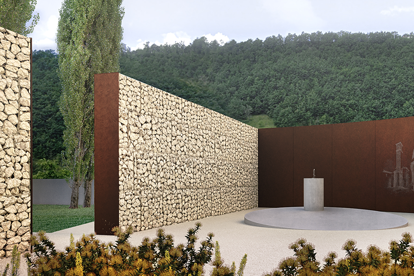 Museo della Città di Amatrice, Amatrice, Matrice Architetti, 2023, Architettura