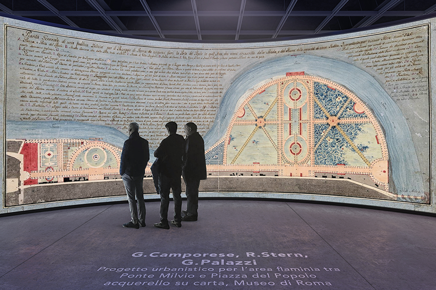 Urban Center Metropolitano, Matrice Architetti, Roma, 2024, Architettura