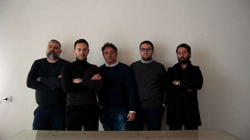 matrice architetti